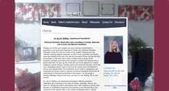 Desktop Screenshot of kayshilling.com